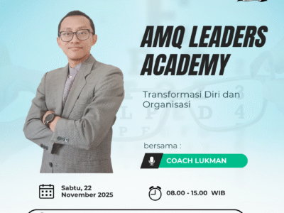 COACH LUKMAN – AMQ AMQ School Leaders Academy