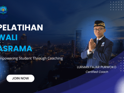 PELATIHAN Pelatihan Wali Asrama: Empowering Student Growth Through Coaching