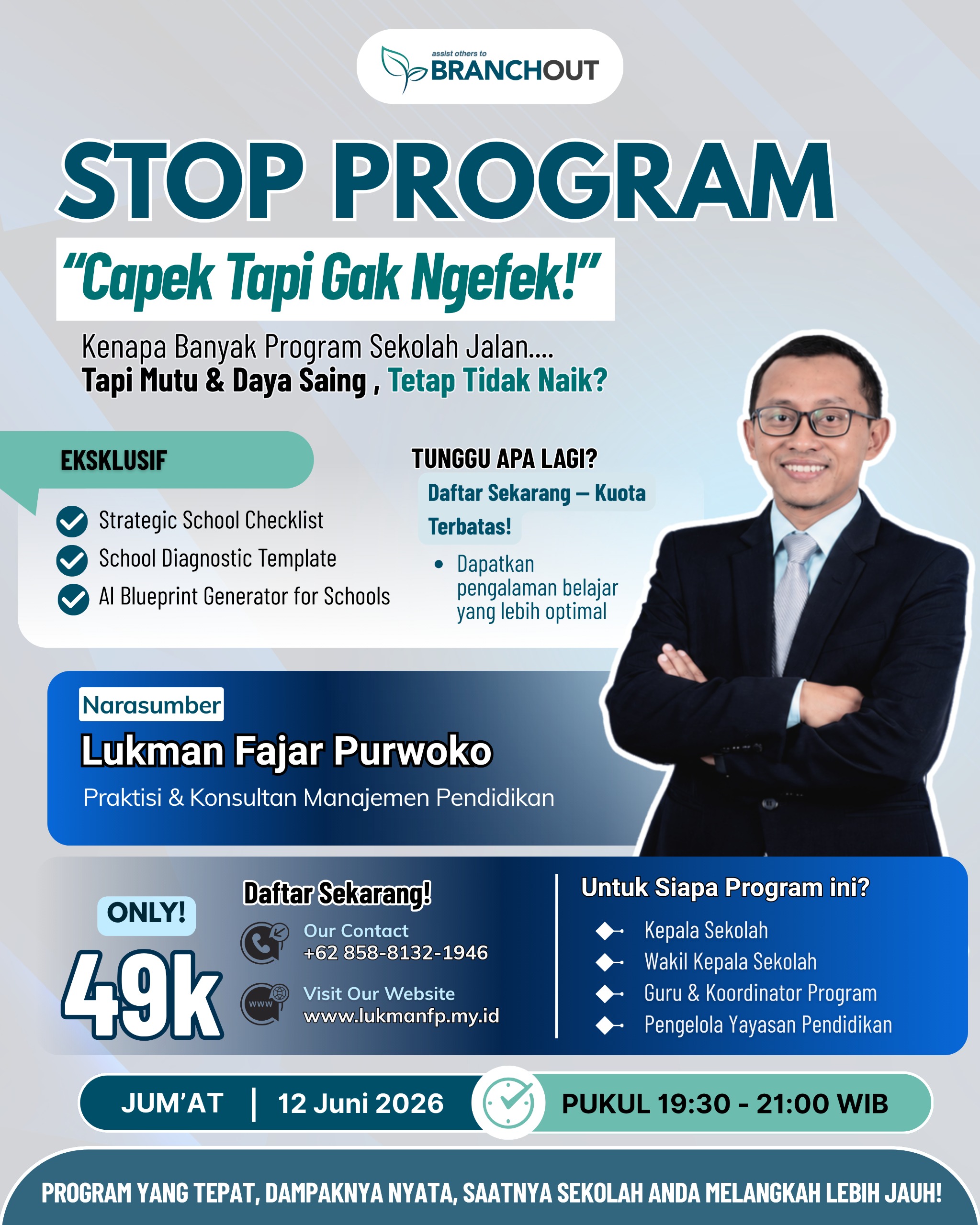 Poster Webinar